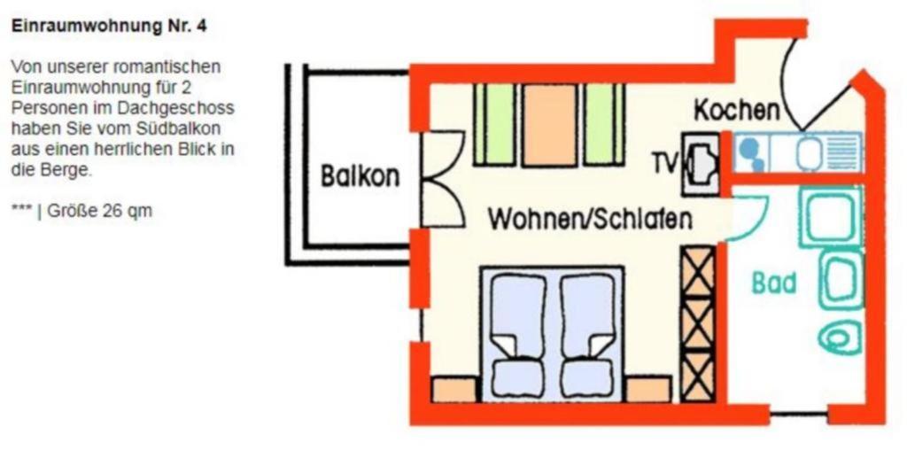 Gaestehaus Hanna Teifel Reit im Winkl Εξωτερικό φωτογραφία