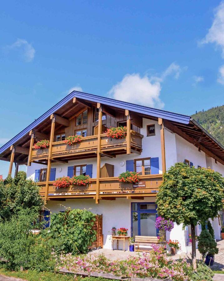 Gaestehaus Hanna Teifel Reit im Winkl Εξωτερικό φωτογραφία