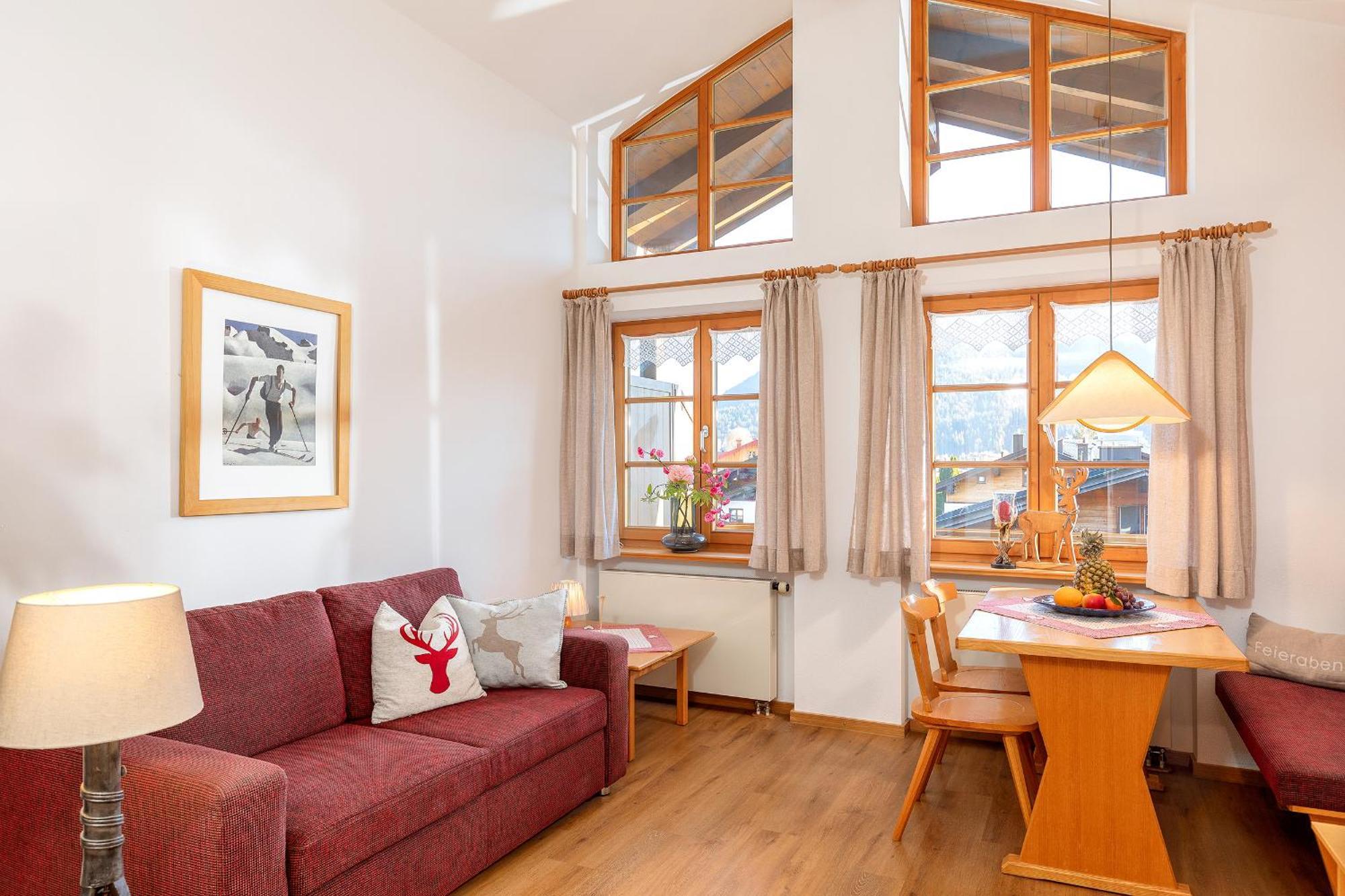Gaestehaus Hanna Teifel Reit im Winkl Εξωτερικό φωτογραφία